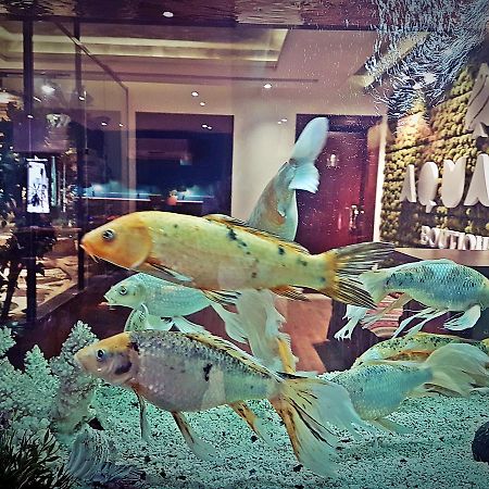 Aquarium Hotel Эр-Рияд Экстерьер фото
