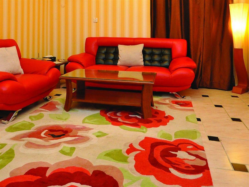Aquarium Hotel Эр-Рияд Номер фото