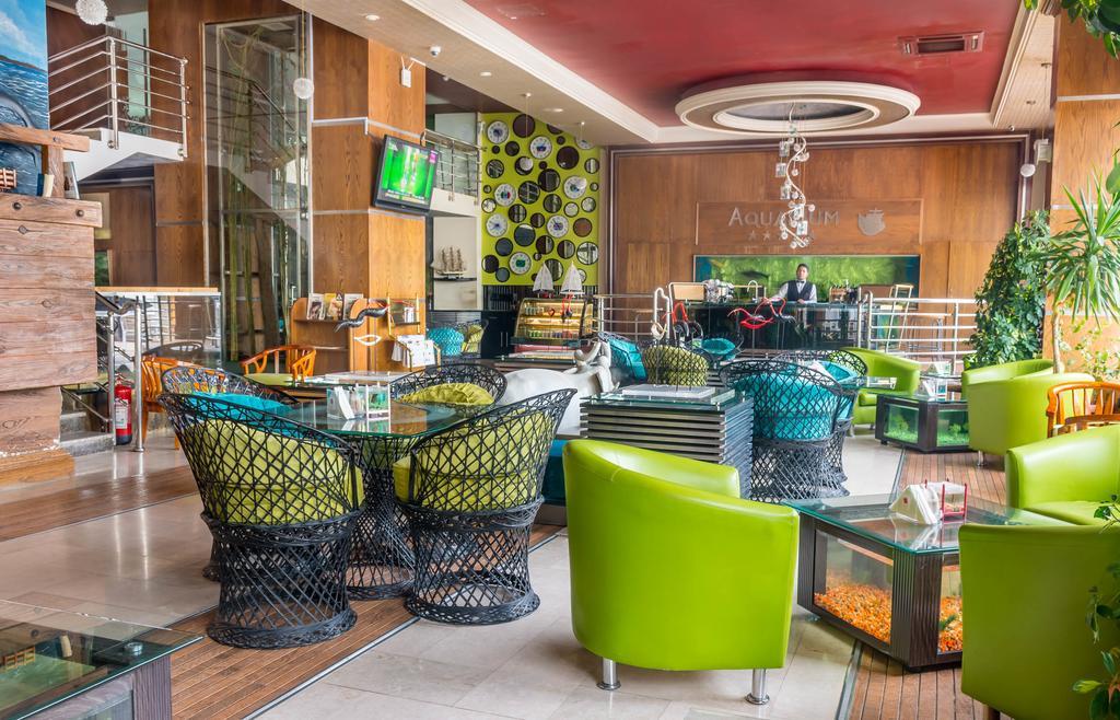 Aquarium Hotel Эр-Рияд Экстерьер фото