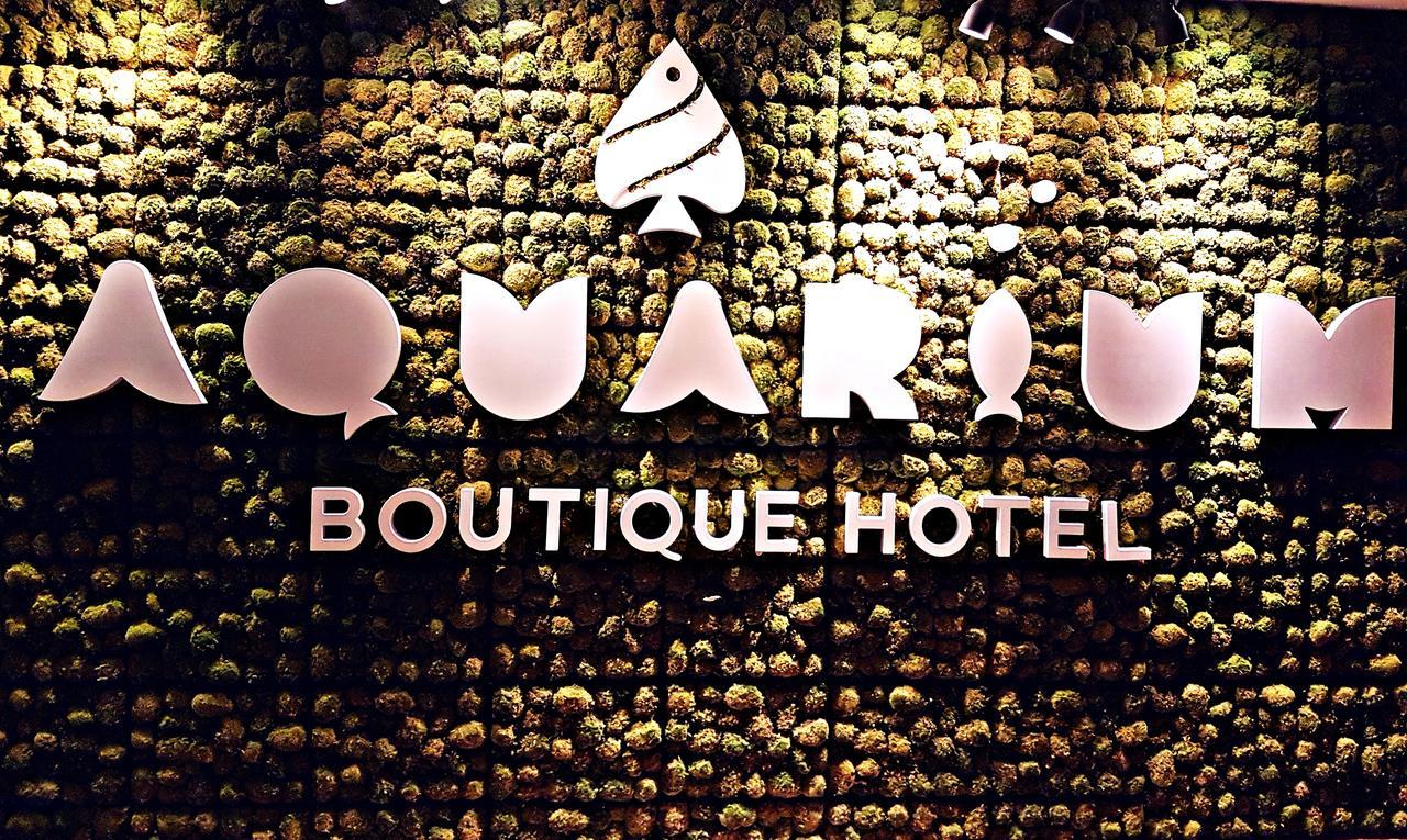 Aquarium Hotel Эр-Рияд Экстерьер фото