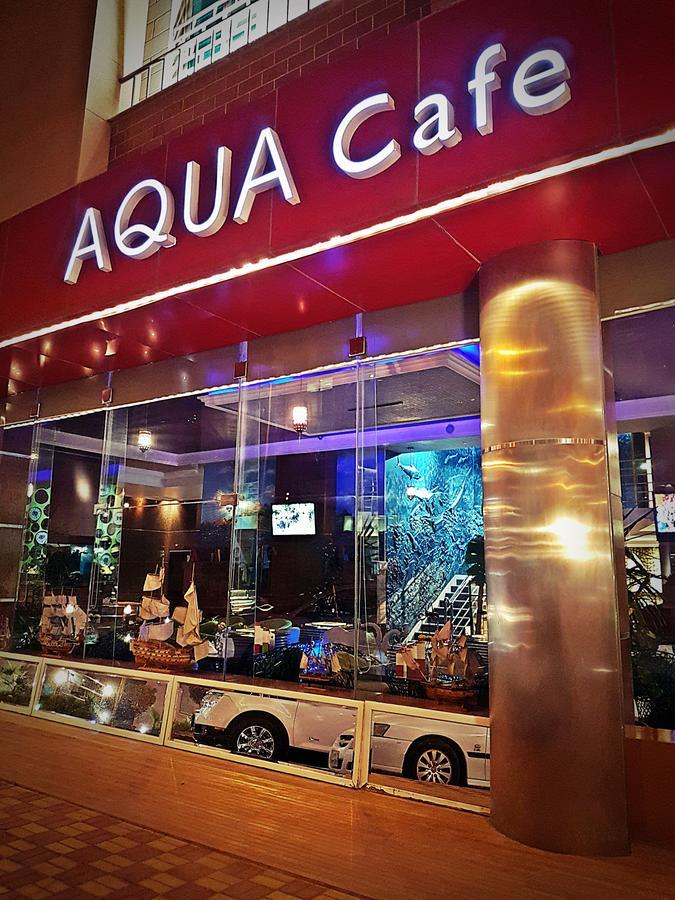 Aquarium Hotel Эр-Рияд Экстерьер фото