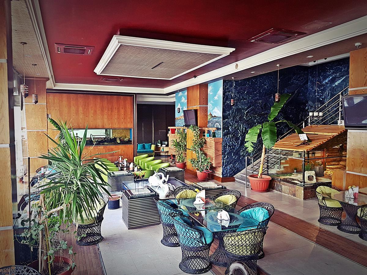 Aquarium Hotel Эр-Рияд Экстерьер фото