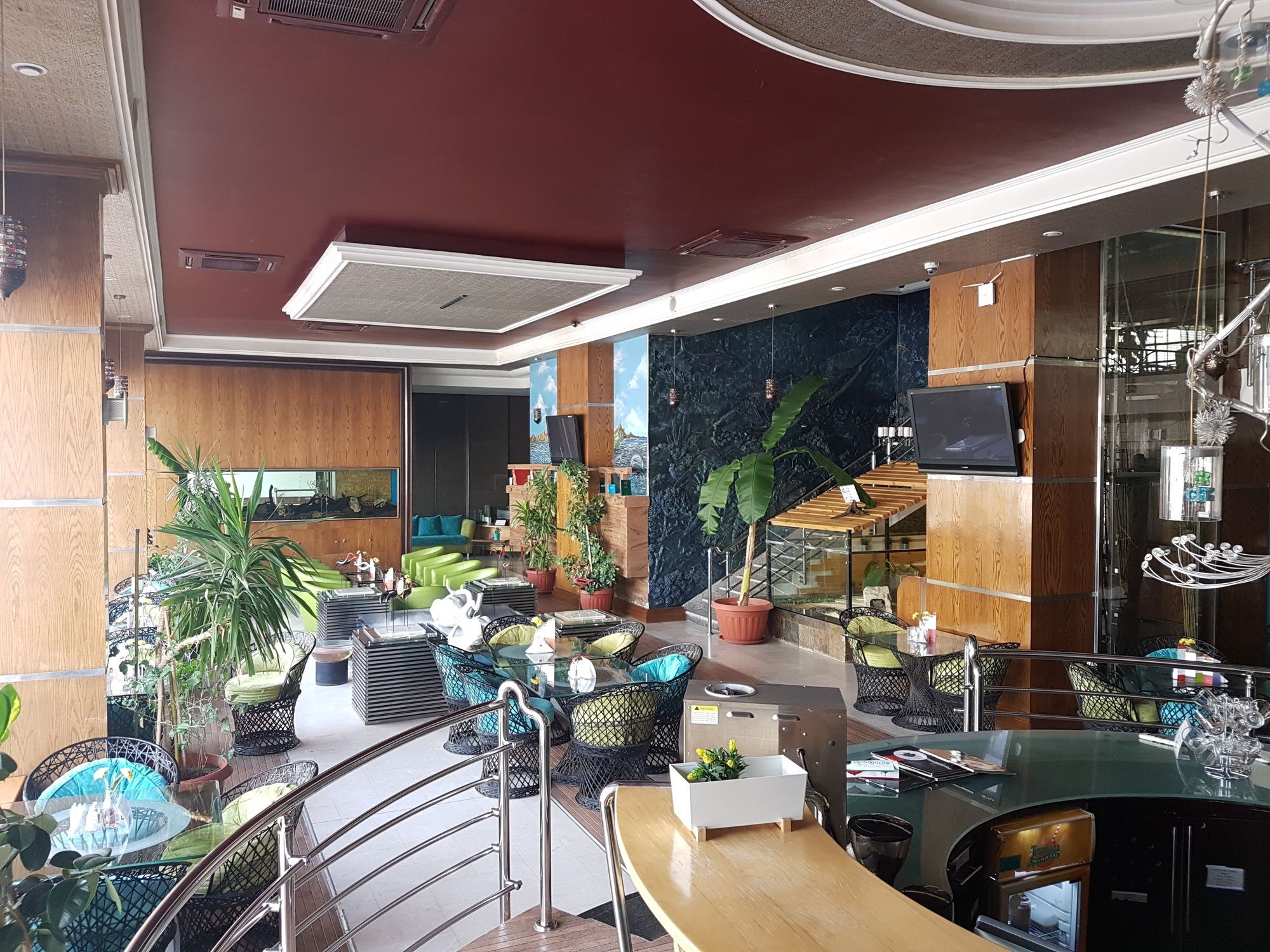 Aquarium Hotel Эр-Рияд Экстерьер фото