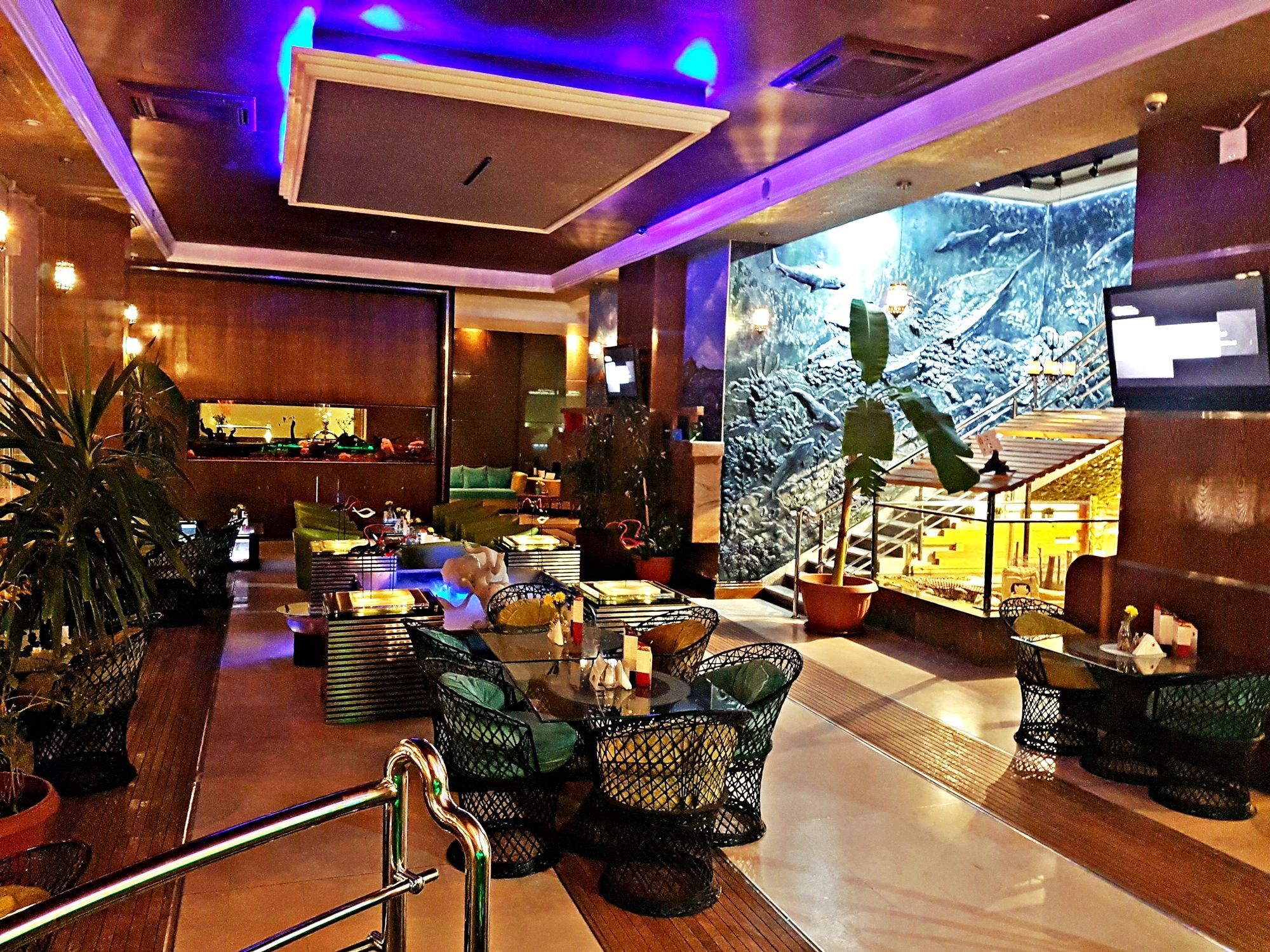 Aquarium Hotel Эр-Рияд Экстерьер фото