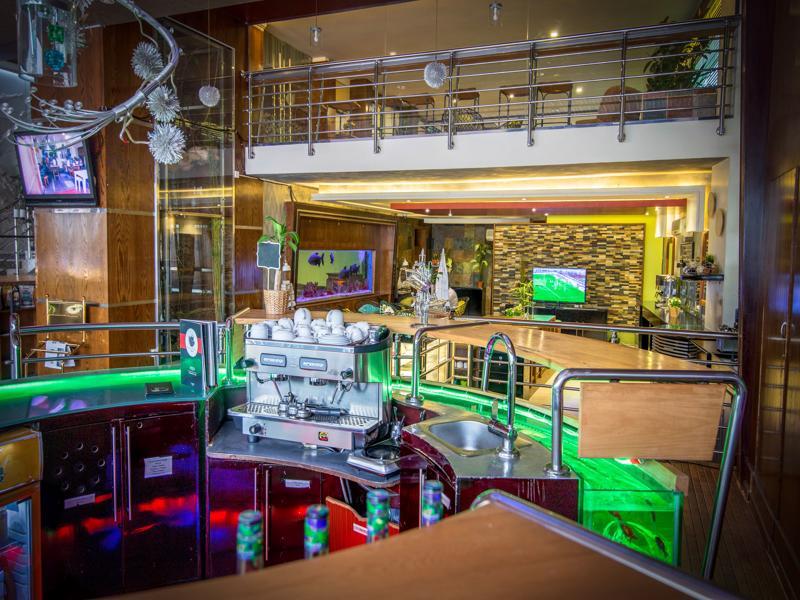 Aquarium Hotel Эр-Рияд Экстерьер фото